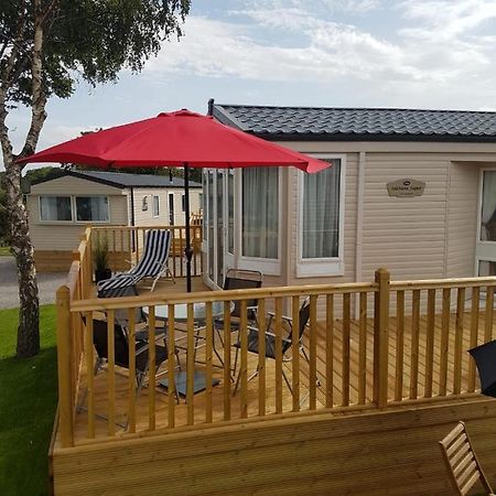 Solway View Villa Gilcrux Exterior foto