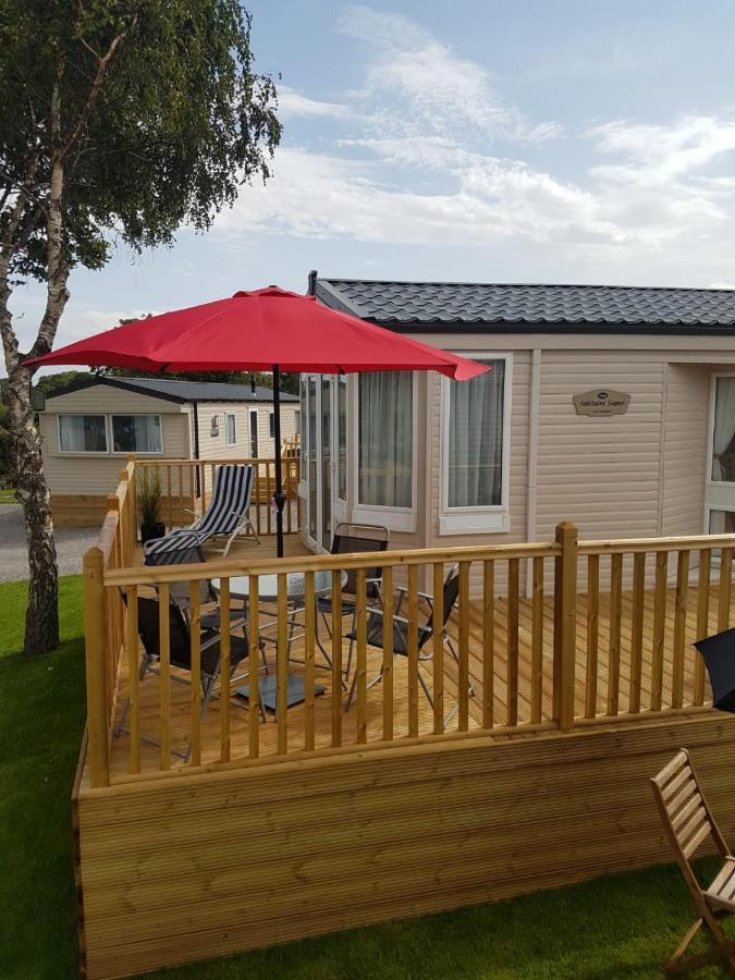 Solway View Villa Gilcrux Exterior foto
