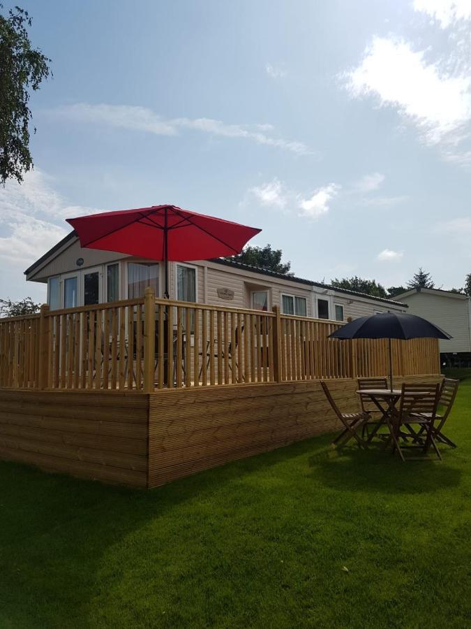Solway View Villa Gilcrux Exterior foto