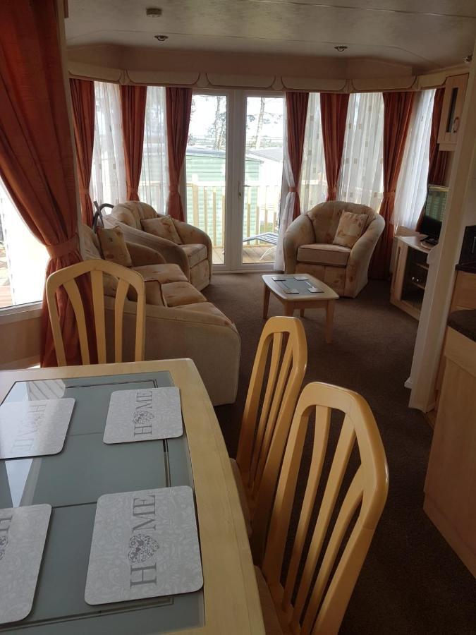 Solway View Villa Gilcrux Exterior foto